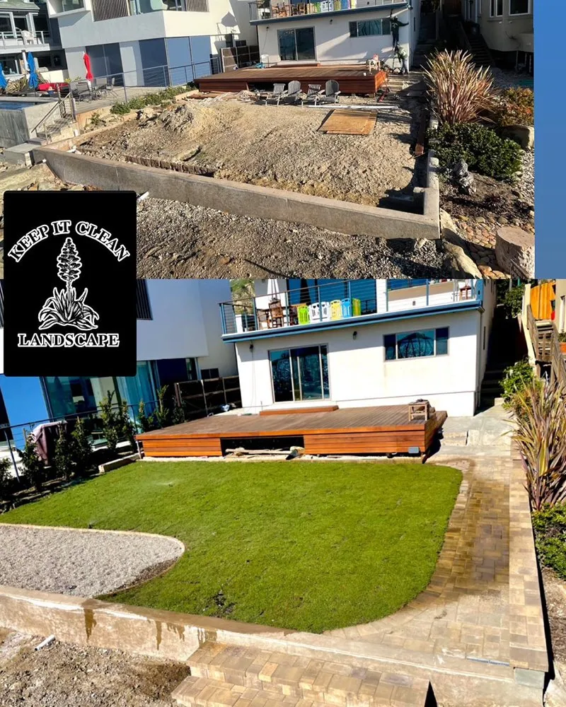 Expert lawn care service in Ventura, CA - Keep It Clean Landscape