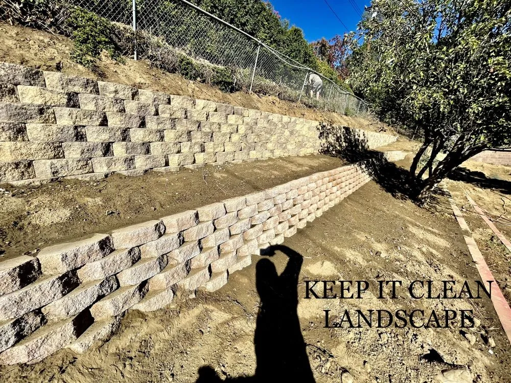 Reliable yard maintenance experts serving Ventura, CA - Keep It Clean Landscape