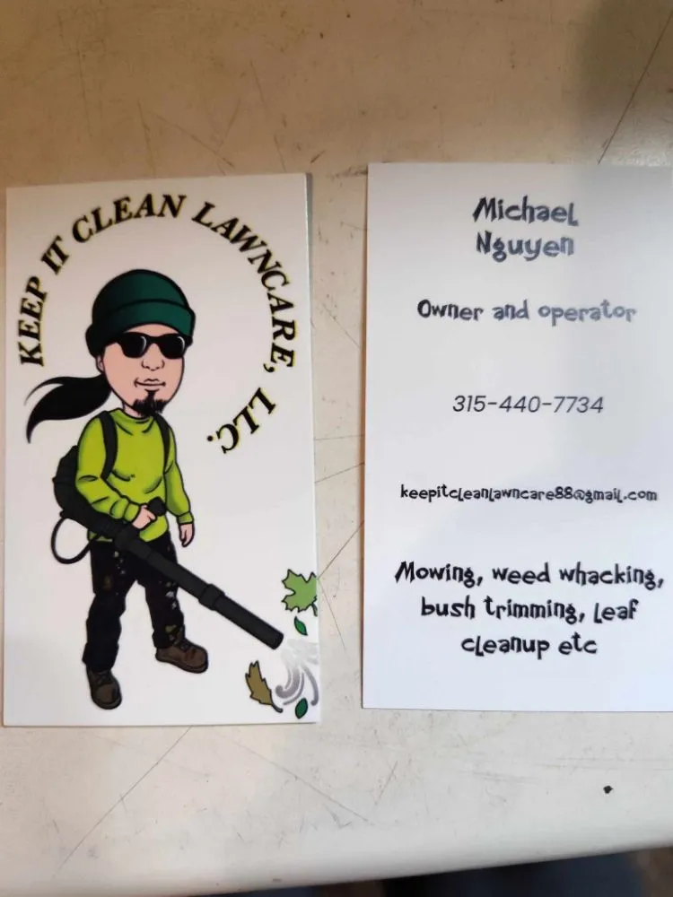 Trusted landscape installation in Syracuse, NY - Keep It Clean Lawn Care