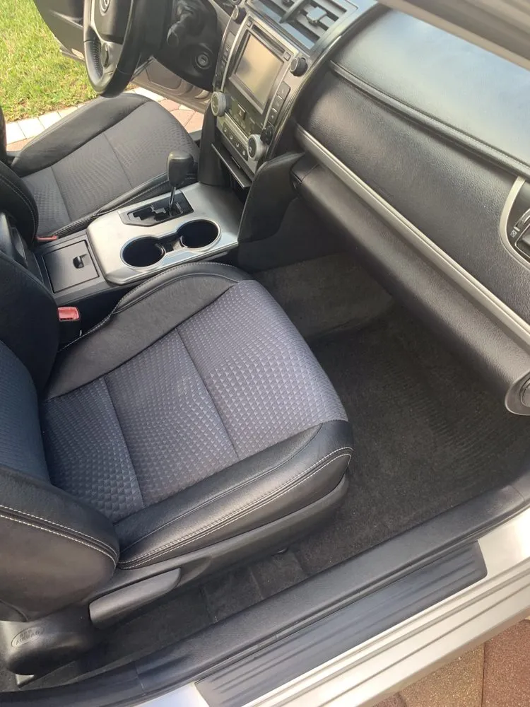 Professional landscape installation in Miami, FL - Keep It Clean Property Maintenance