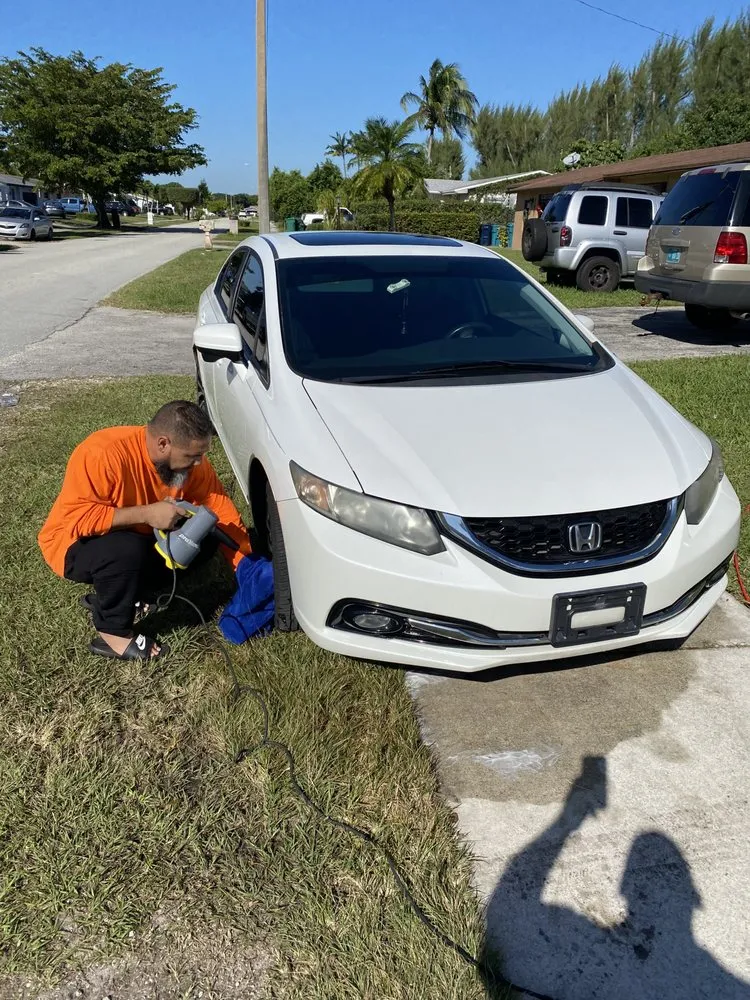 Custom landscaping services for residential properties across Miami, FL - Keep It Clean Property Maintenance