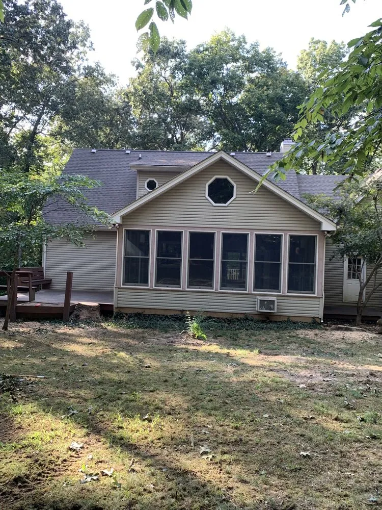 Professional lawn mowing service with custom design across Nashville, TN - Keep it Clean Tree Service