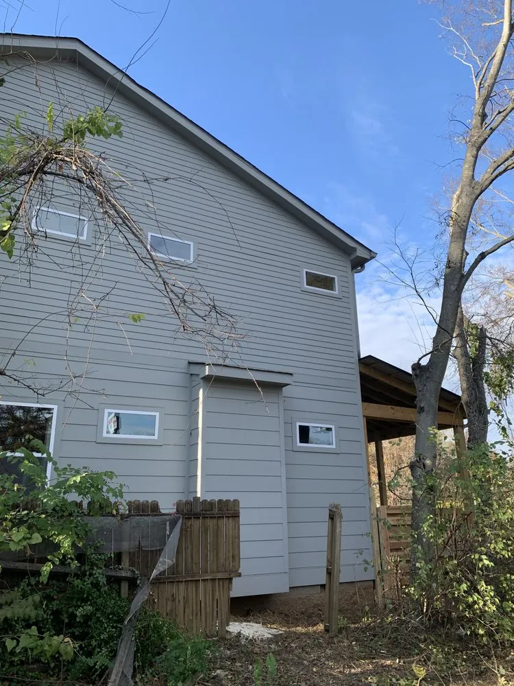 Trusted outdoor landscaping in Nashville, TN - Keep it Clean Tree Service