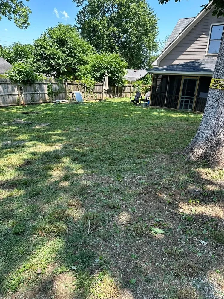 Top-rated landscape installation in Fayetteville, TN by Keep It Cut Landscaping