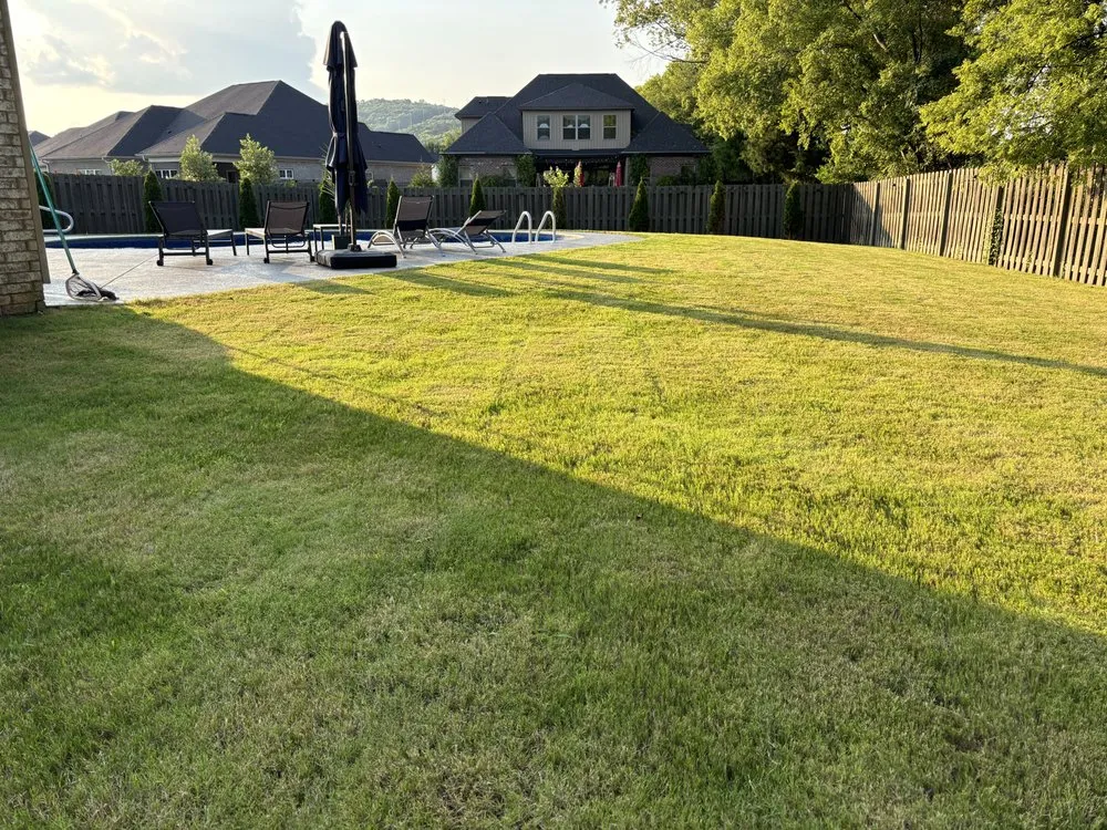 Local outdoor landscaping for residential properties in Fayetteville, TN by Keep It Cut Landscaping