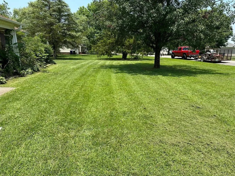 Reliable landscape installation near you in Fayetteville, TN by Keep It Cut Landscaping