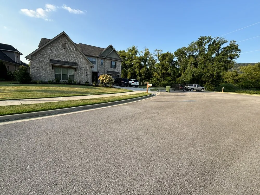 Custom garden landscaping near you across Fayetteville, TN - Keep It Cut Landscaping