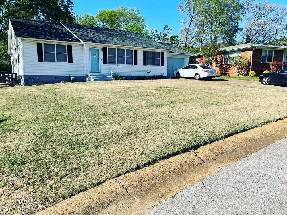 Professional landscape design in Fayetteville, TN by Keep It Cut Landscaping