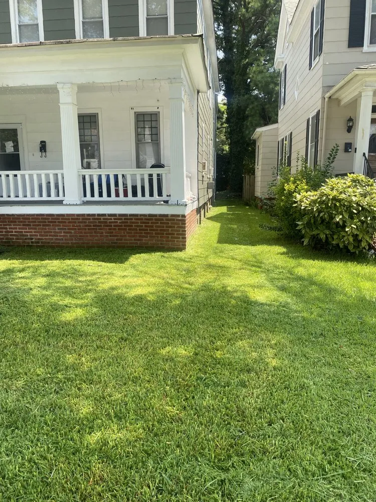 Local outdoor landscaping for beautiful yards across Portsmouth, VA - Keep It Cut Landscaping