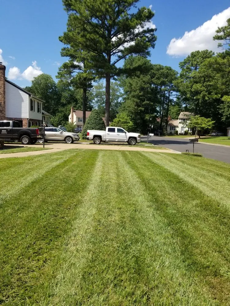 Professional residential landscaping near you across Richmond, VA - Keep It Cut Lawn Service