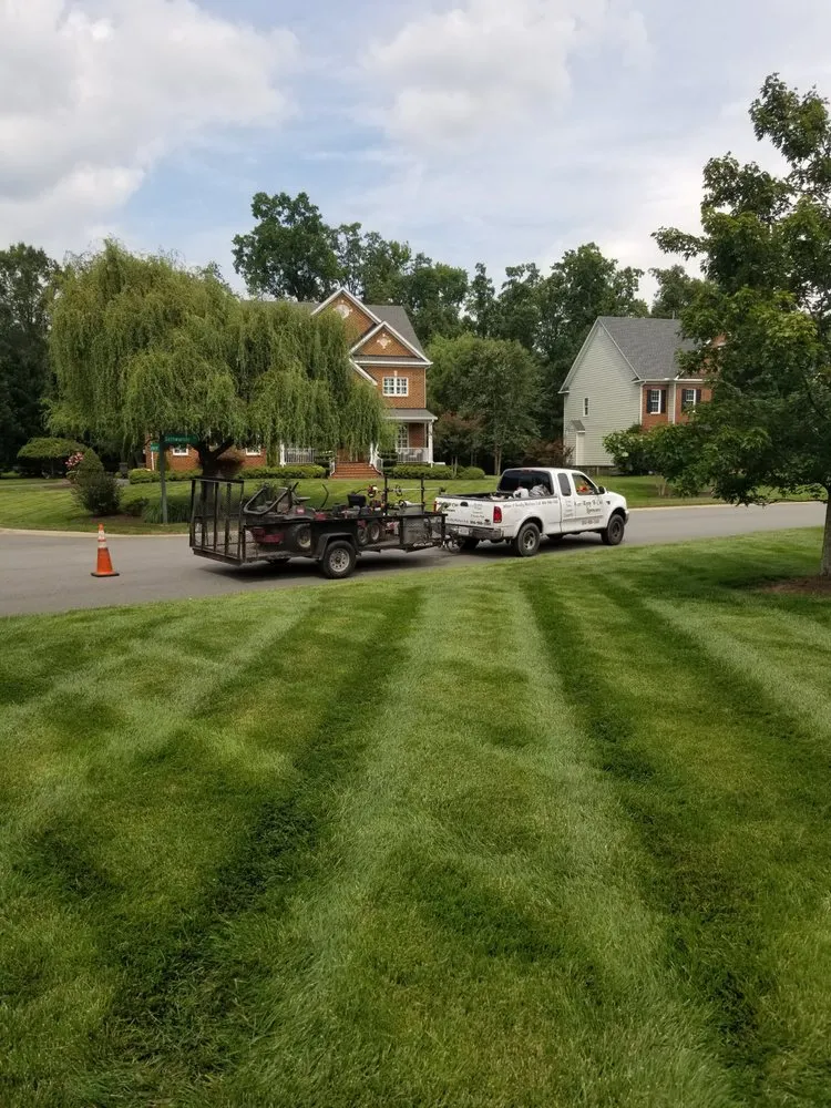 Expert landscape installation experts serving Richmond, VA - Keep It Cut Lawn Service