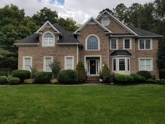 Keep It Cut Lawn Service Logo