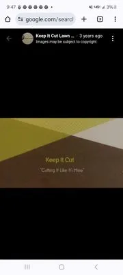 Keep It Cut Lawn Service