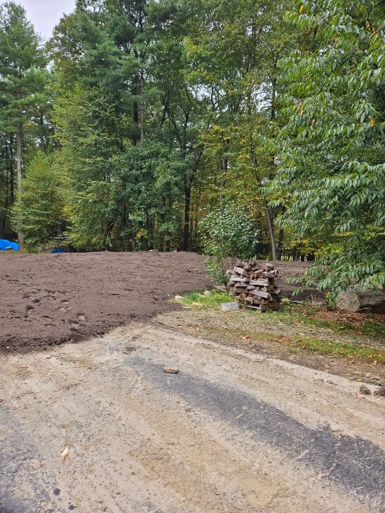 Professional yard maintenance in Blackstone, MA - Keep It Green Hydroseeding