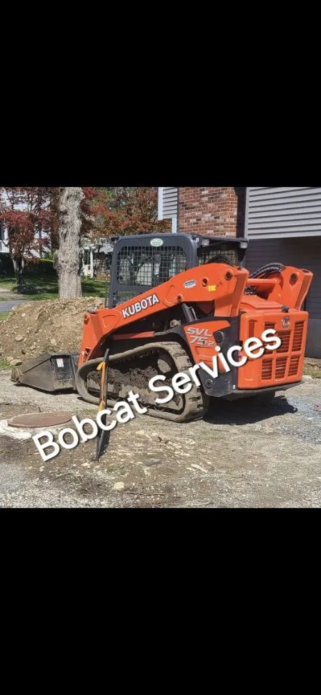 Affordable landscape installation in Blackstone, MA by Keep It Green Hydroseeding