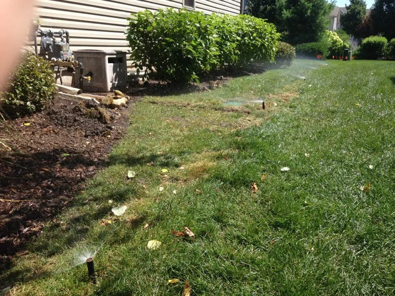 Custom landscape installation experts serving Yorkville, IL - Keep It Green Irrigation