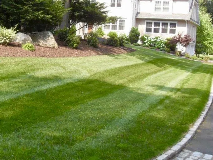Affordable outdoor landscaping in Fairfield, CT by Keep It Green Lawn Maintenance