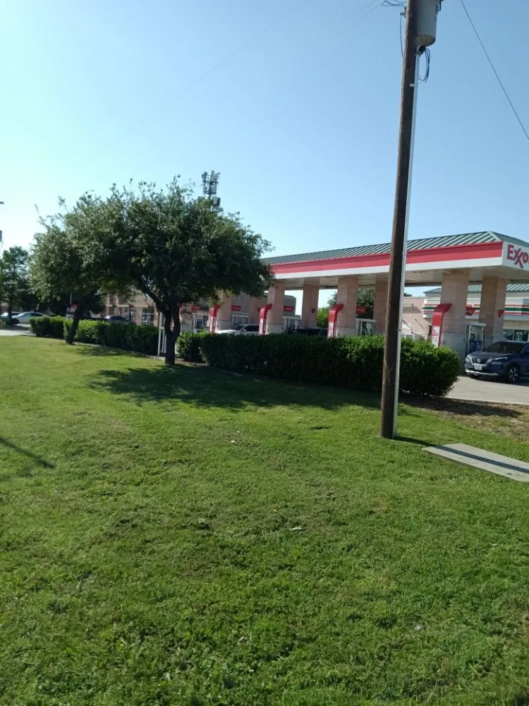 Local yard cleanup service in Lakeside, TX by Keep It Green lawncare & Landscape