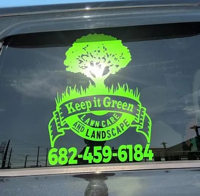 Keep It Green lawncare & Landscape