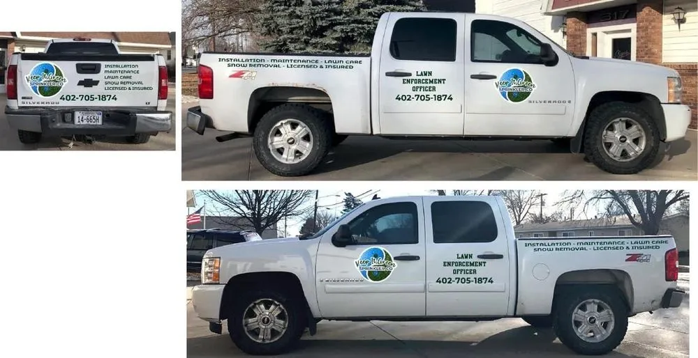 Professional yard cleanup service experts serving Hastings, NE - Keep It Green Sprinkler