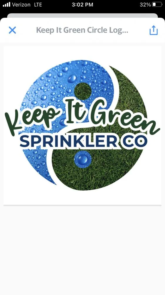 Local yard cleanup service in Hastings, NE by Keep It Green Sprinkler