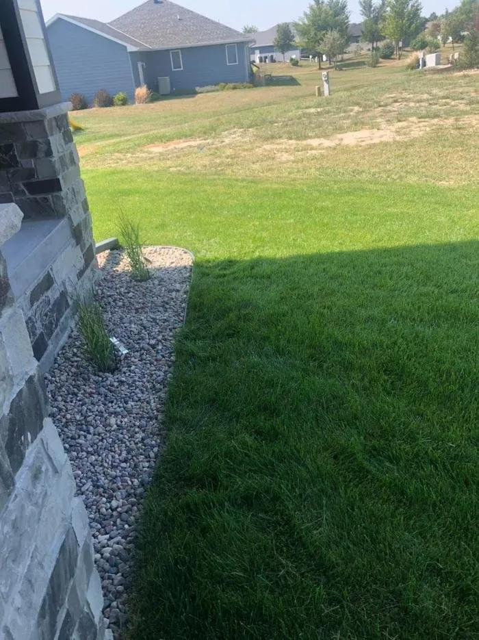 Reliable landscape design in Hastings, NE - Keep It Green Sprinkler