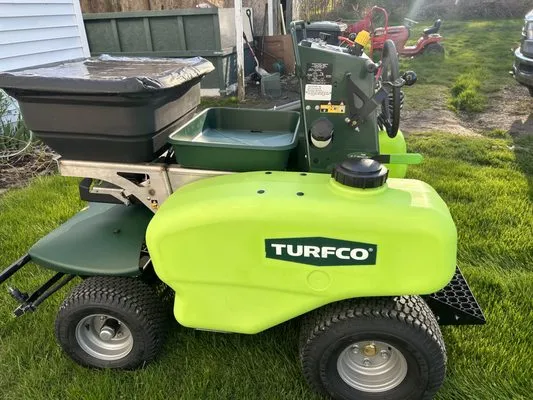 Keep it Green Turf Care