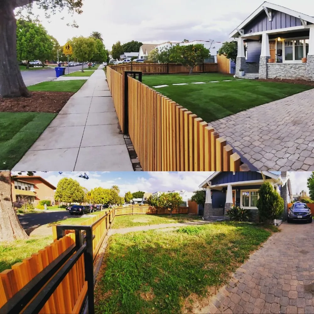 Reliable yard maintenance for residential properties in South Los Angeles, CA by Keep It Leafy