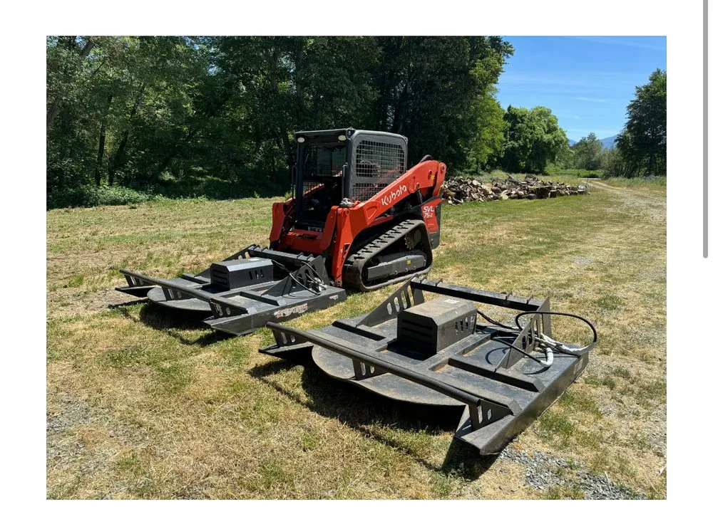 Trusted landscaping services experts serving Grants Pass, OR - Keep It Local Excavation & Land Management