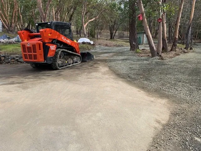 Reliable lawn care service for homes in Grants Pass, OR by Keep It Local Excavation & Land Management