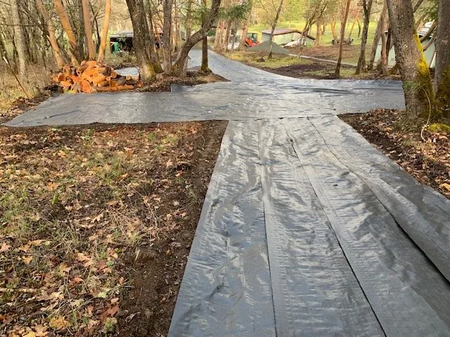 Reliable garden landscaping experts serving Grants Pass, OR - Keep It Local Excavation & Land Management