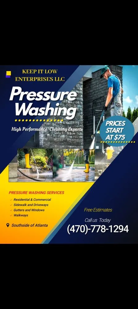 Professional landscaping services for year-round maintenance across Jonesboro, GA - Keep it Low Enterprises