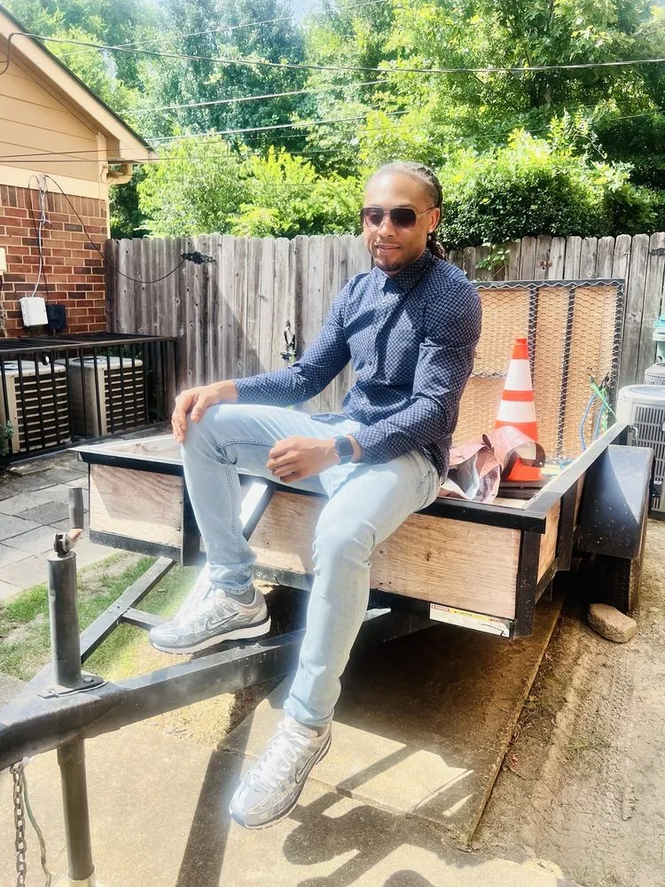 Local lawn care service with custom design in Memphis, TN by Keep It Low Landscaping