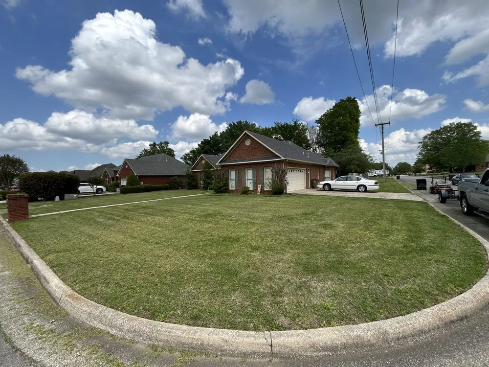 Professional landscape design in Decatur, AL - Keep It Perfect Lawn Care