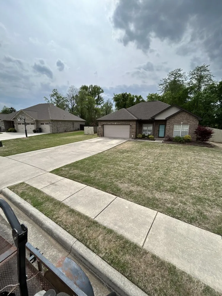 Custom outdoor landscaping in Decatur, AL - Keep It Perfect Lawn Care