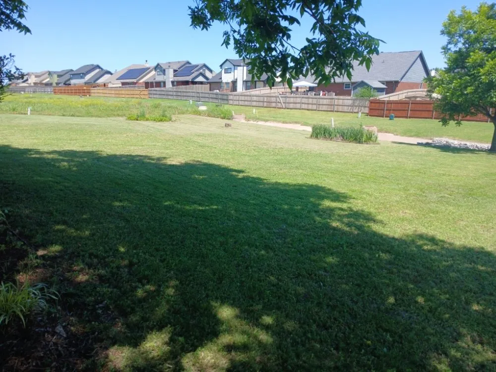 Affordable lawn care service for homes across Lawton, OK - Keep It Pushing Lawn care & Tree service