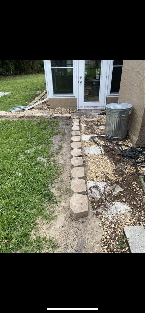 Affordable yard maintenance in Brooksville, FL by Keep It Sharp