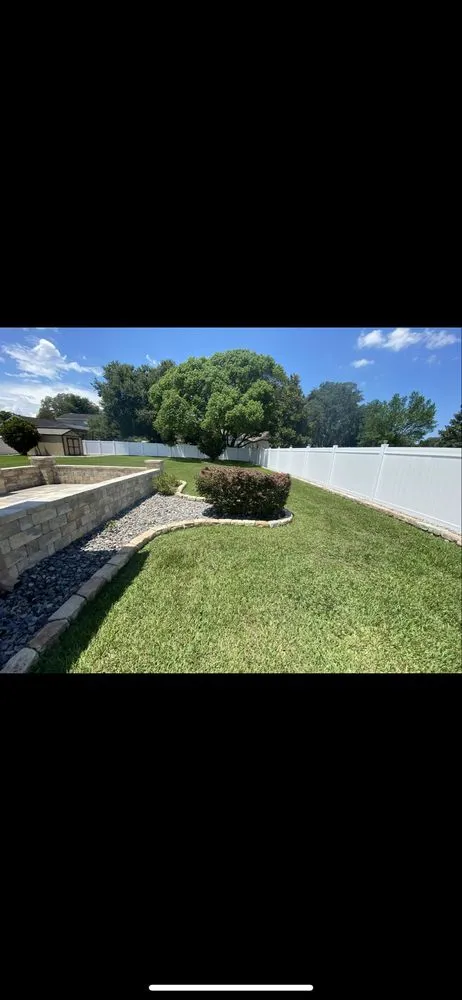 Expert landscape installation in Brooksville, FL - Keep It Sharp