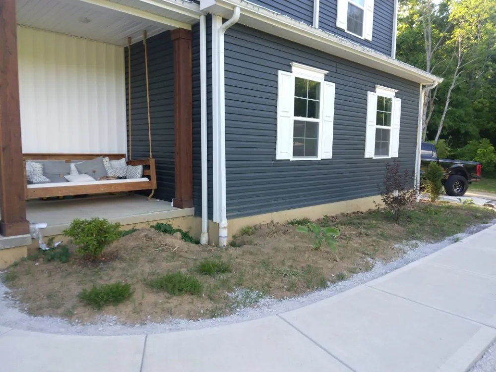 Affordable yard cleanup service in Elsmere, KY by Keep It Short Lawn Care