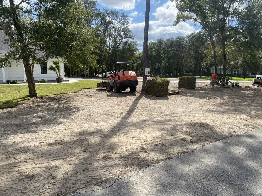 Custom landscaping services in Debary, FL by Keep it Short Lawn Service and Property Maintenance