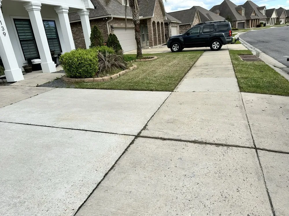 Expert residential landscaping for homes in Prairieville, LA by Keep It Tended & Cultivated