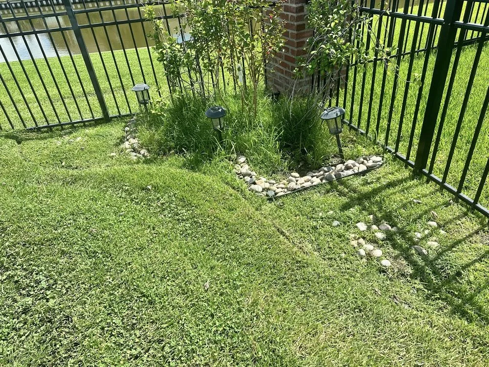 Professional garden landscaping in Prairieville, LA - Keep It Tended & Cultivated