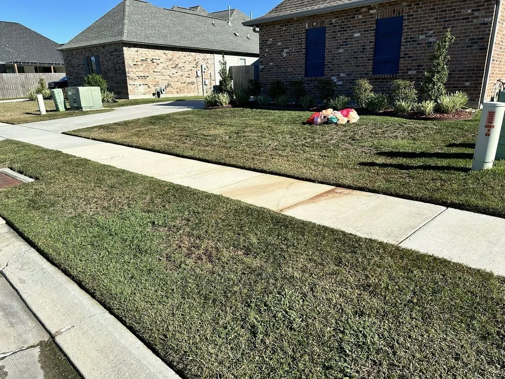 Expert lawn care service in Prairieville, LA by Keep It Tended & Cultivated