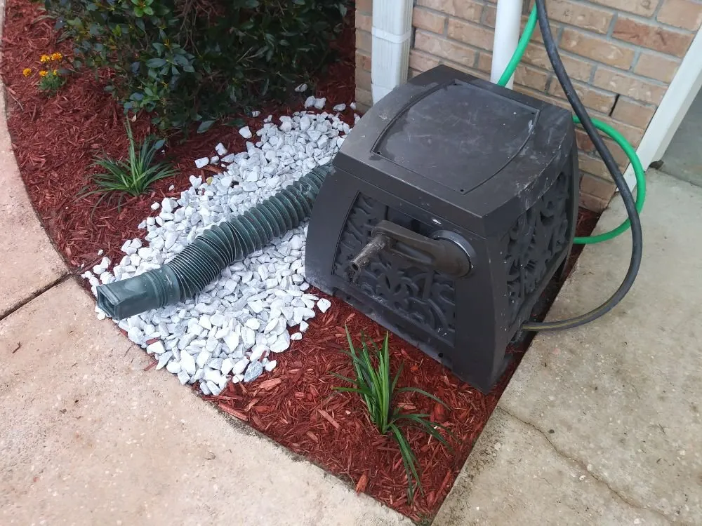 Local landscape installation in Crestview, FL - Keep It Wet