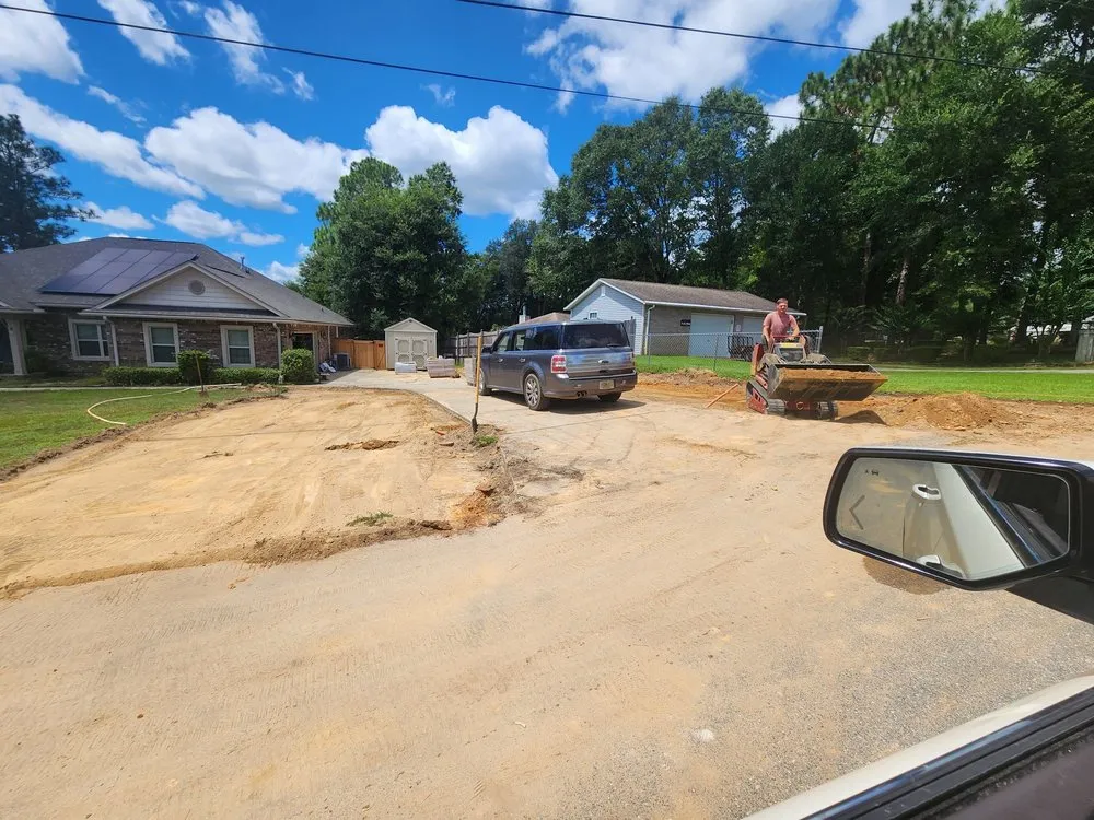 Affordable yard maintenance experts serving Crestview, FL - Keep It Wet