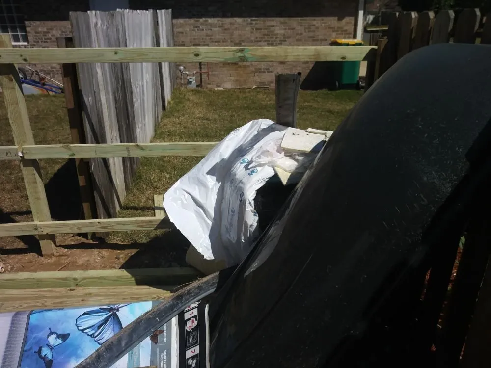 Professional yard cleanup service experts serving Crestview, FL - Keep It Wet