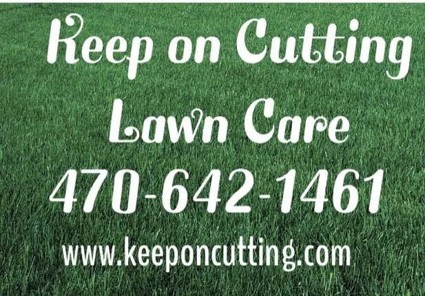 Top-rated lawn care service for beautiful yards in Carrollton, GA by Keep on Cutting Lawn Care