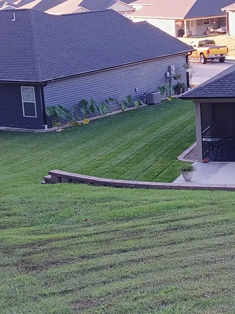 Affordable garden landscaping experts serving Chaffee, MO - Keeper of the Greens