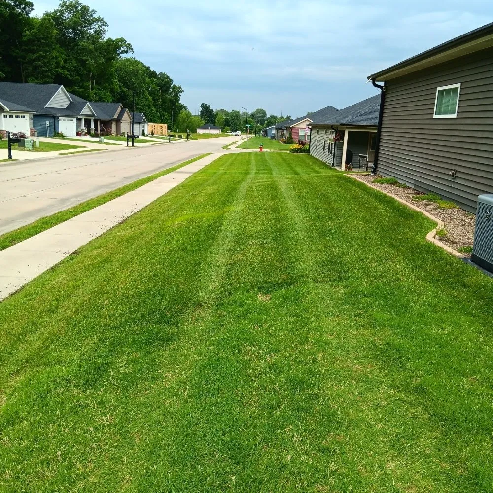 Affordable landscape installation in Chaffee, MO by Keeper of the Greens