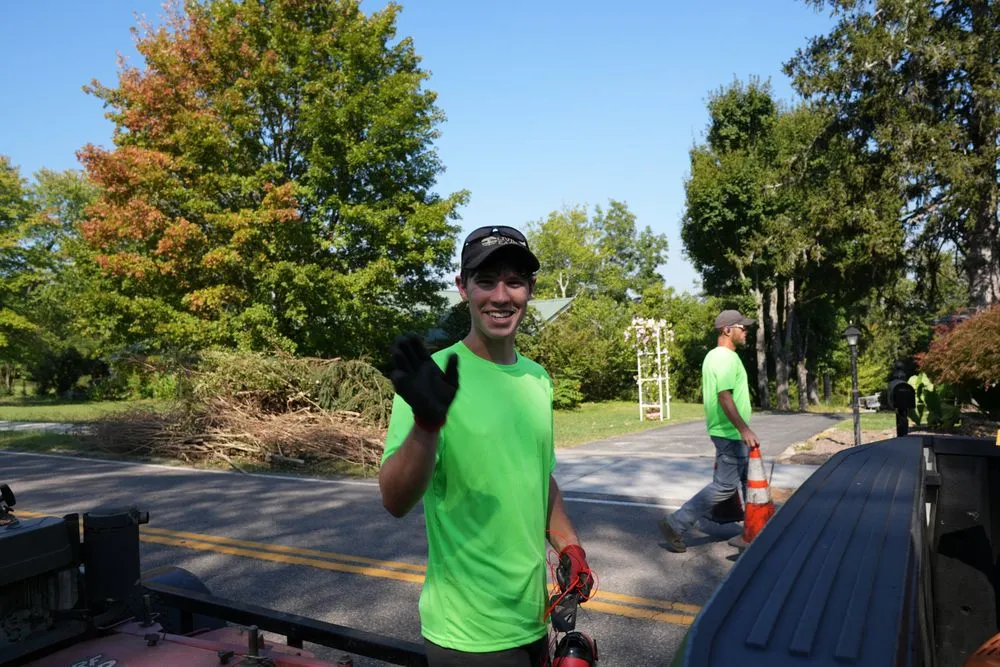 Trusted residential landscaping in Concord, TN by Keepers Lawn Care